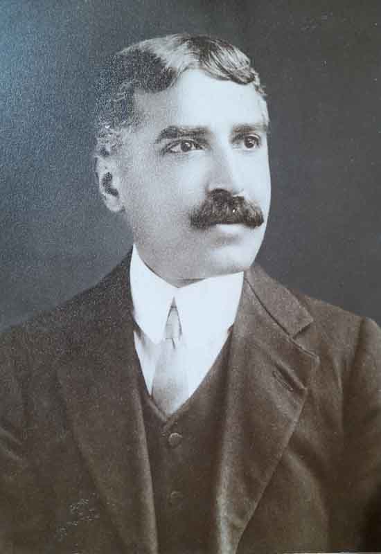 Salvador John Gonsalves