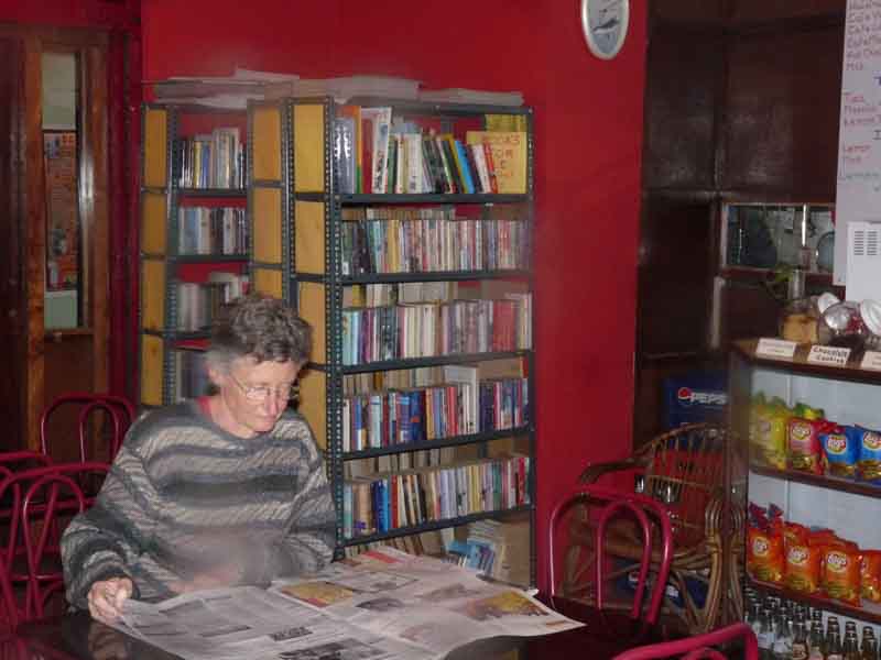 Priscilla in Bookworm