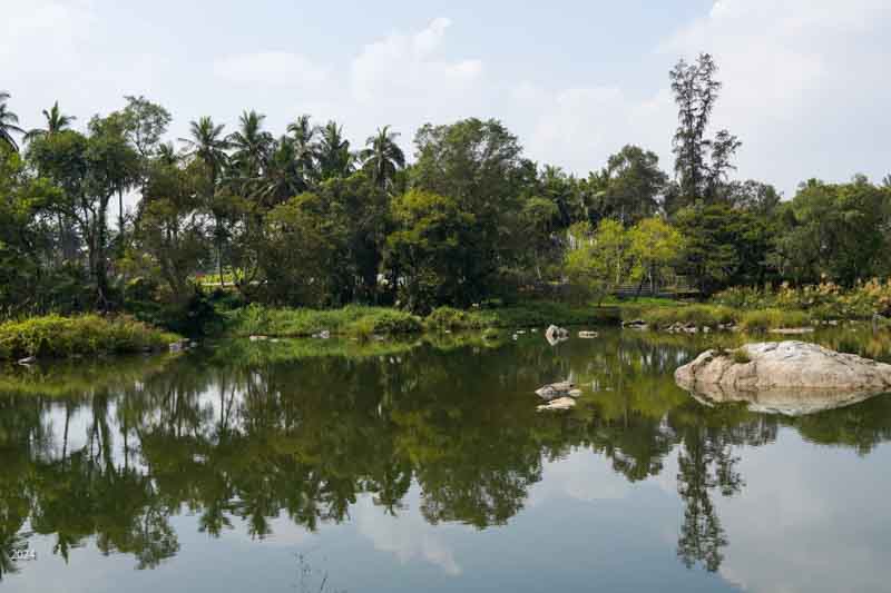 Kaveri at Mayura Riverview, Srirangapatna